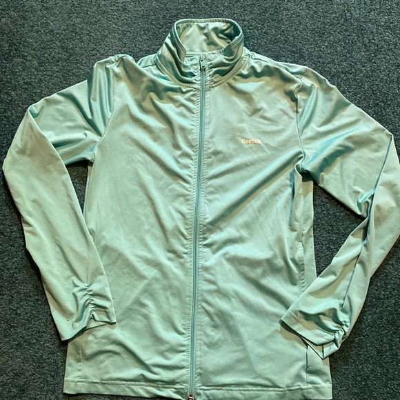 Reebok Zip up jacket- size Small - Picture 1 of 5